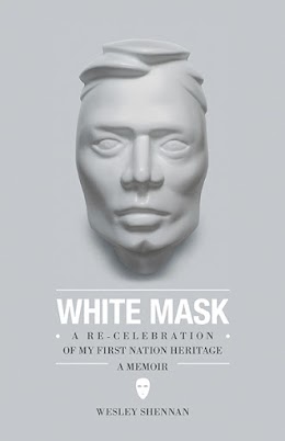 White Mask cover