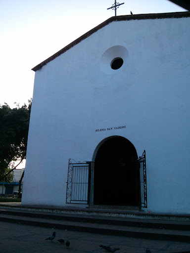 Iglesia San Carlos