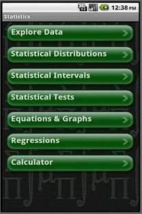 Graphing Calculator - MathPac+ - screenshot thumbnail