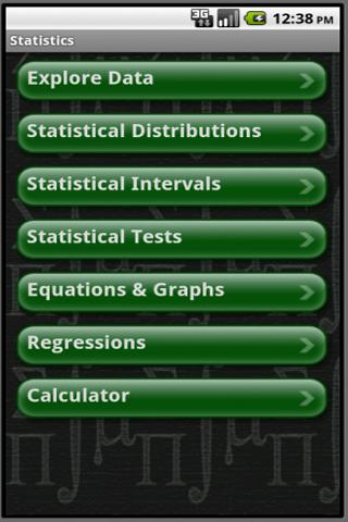 Graphing Calculator - MathPac+ - screenshot