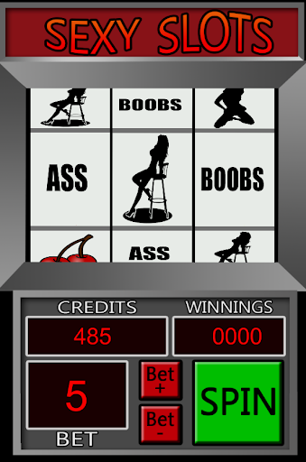 Sexy Slot Machine