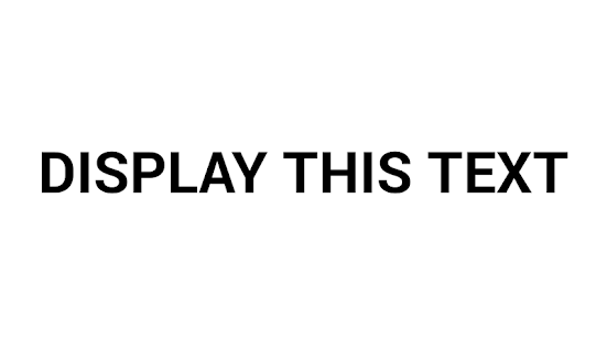 Lastest Simple Text APK for Android