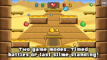 Battle Slimes APK צילום מסך #14