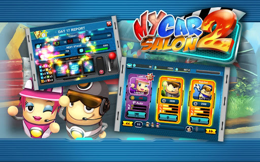 My Car Salon 2 apk