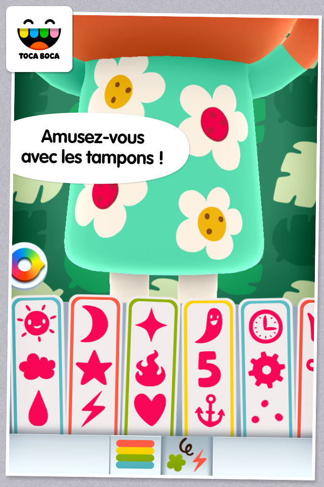 Toca Mini Screen 3
