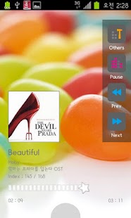 Lastest Oh Chocolate (mp3 player) APK
