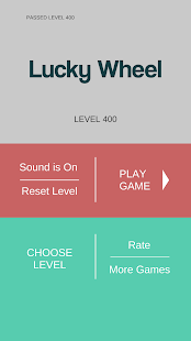 Lucky Wheel By AA Studio - screenshot thumbnail