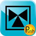 Portman M2M Push logo