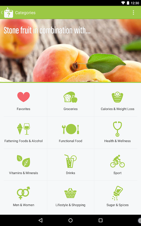    Runtastic Health Myths PRO- screenshot  