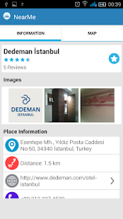 NearMe - Places Screenshots 4