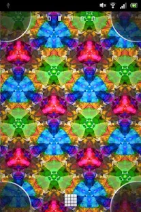 Kalide: Kaleidoscope Wallpaper