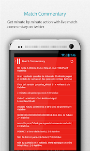 Athletic Football Alarm Screenshots 3