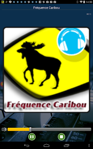 【免費音樂App】Fréquence Caribou-APP點子