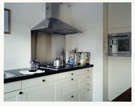 Het oude huis van Jaap en Simone, de keuken