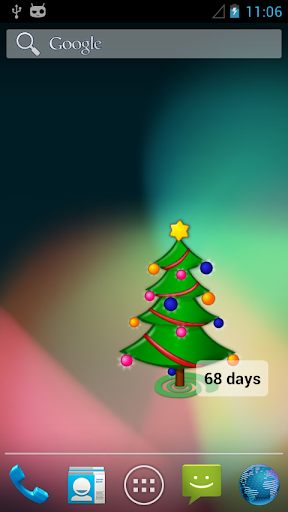 Christmas Widgets Countdown