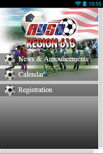 AYSO Region 613 Screenshots 0