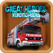 Great Heroes - Firefighters