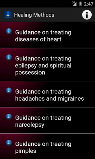 免費下載健康APP|Islamic Healing Methods app開箱文|APP開箱王