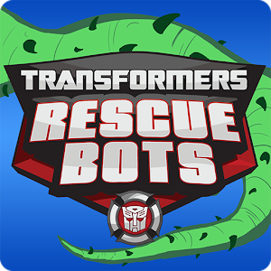 Transformers Rescue Bots 教育 App LOGO-APP開箱王