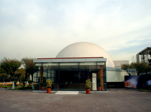 Planetario Nundehui