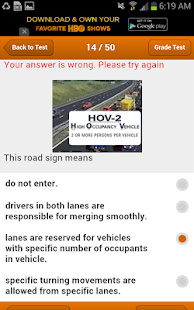Tennessee Driving Test - Android Apps on Google Play