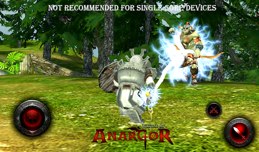 How to get World of Anargor - 3D RPG apk for android