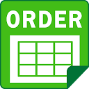 Quote - Order List (Quantity) mobile app icon