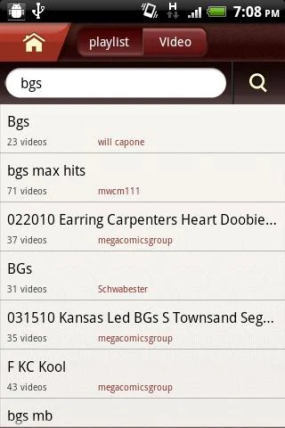 FREEdi YouTube Player - screenshot