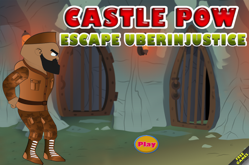 Castle POW Escape Injustice
