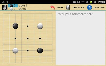 Gobandroid HD A.I. GnuGo APK Download for Android