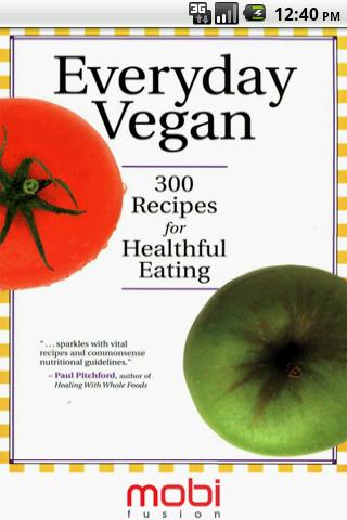 Bible of Vegan Recipes