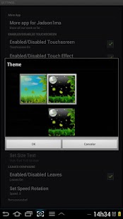 Nature Landscape LWP Free Screenshots 5