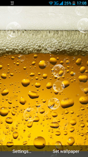 Pivo Živá Tapeta - náhled