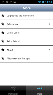 Panic Attack Aid Lite Screenshots 2