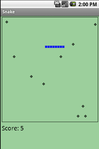 Snake Ad-Free Screen 3