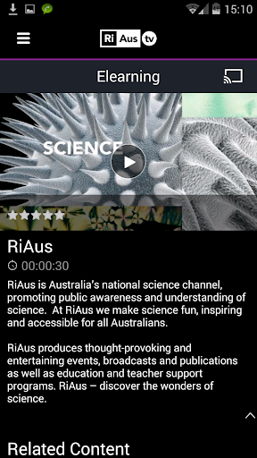 RiAus TV