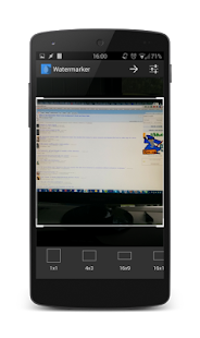 Watermarker Screenshots 1