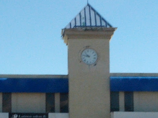 Clock Tower Bijou