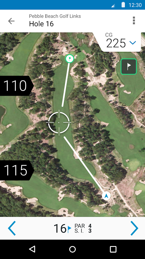 Hole19 Golf GPS & Scorecard Android Apps on Google Play
