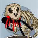 Stickman death at the Museum mobile app icon