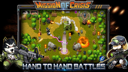 Mission Of Crisis v1.0 - Cuộc chiến của các chú Chó