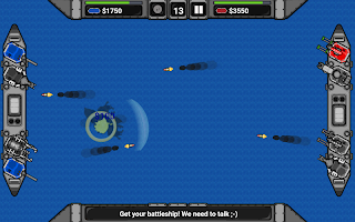 Bombardment - Battleship Duell APK تصویر نماگرفت #11