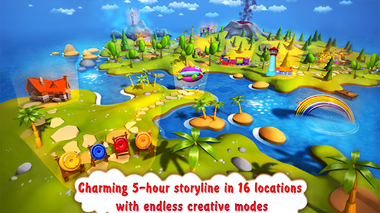 Color Tale: Game for Kids - screenshot thumbnail