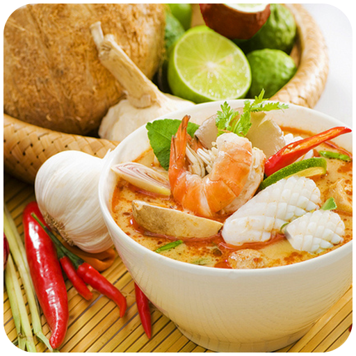 Photo Hunt Thai Food LOGO-APP點子