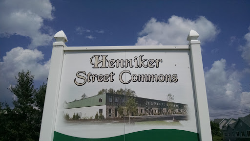 Henniker Street Commons