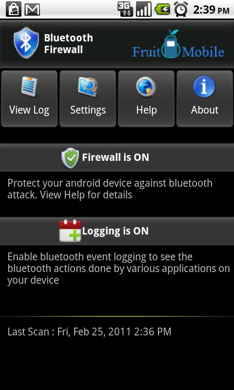 Bluetooth Firewall - Android Apps on Google Play