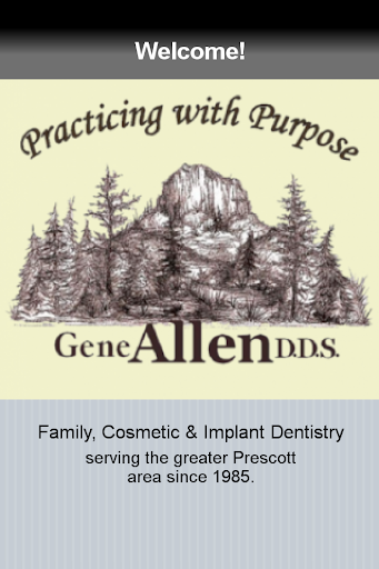 Dr Gene Allen DDS