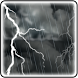 Lightning Storm ScreenSaver