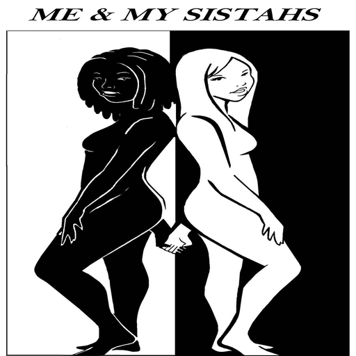 Me & My Sistahs LOGO-APP點子