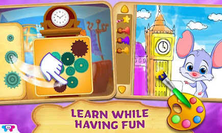 Hickory Dickory Dock - Song poster 8